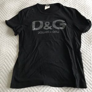 Dolce & Gabbana t shirt